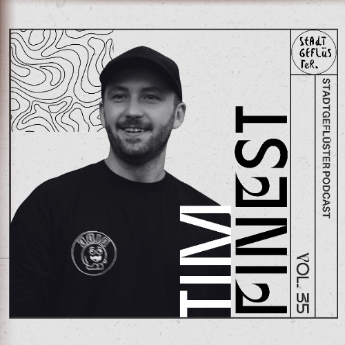 SoundCloud Thumbnail: Stadtgeflüster Podcast 035 with Tim Finest