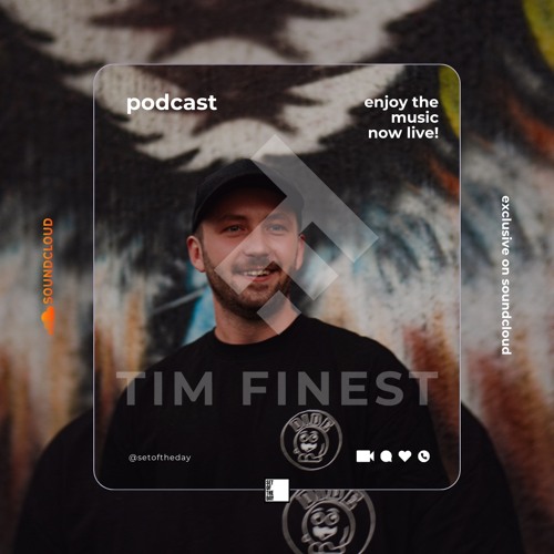 SoundCloud Thumbnail: Set of the Day Podcast 964 - Tim Finest