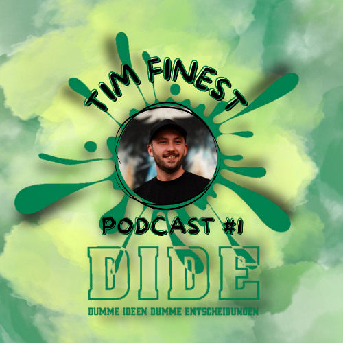 SoundCloud Thumbnail: DIDE PODCAST #001 - TIM FINEST